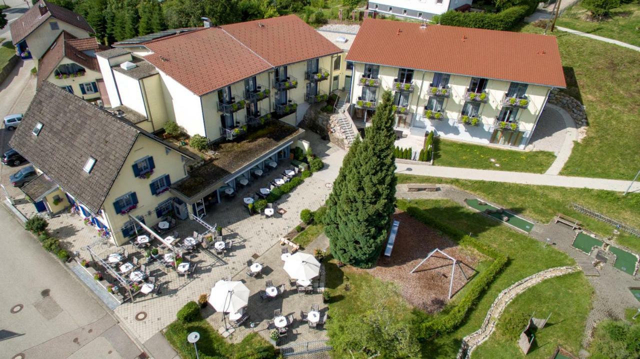Schenkenzell Hotel Waldblick מראה חיצוני תמונה