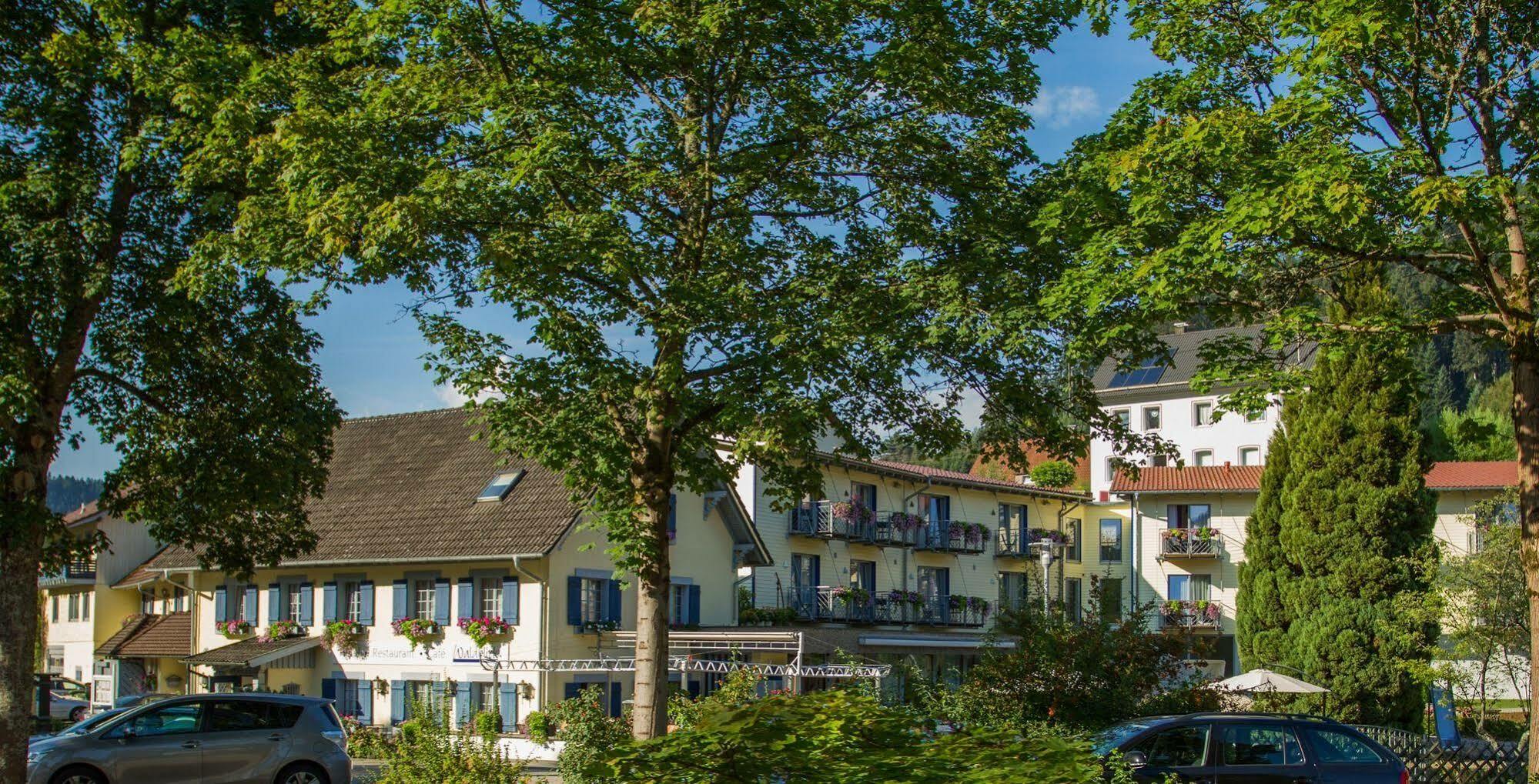 Schenkenzell Hotel Waldblick מראה חיצוני תמונה